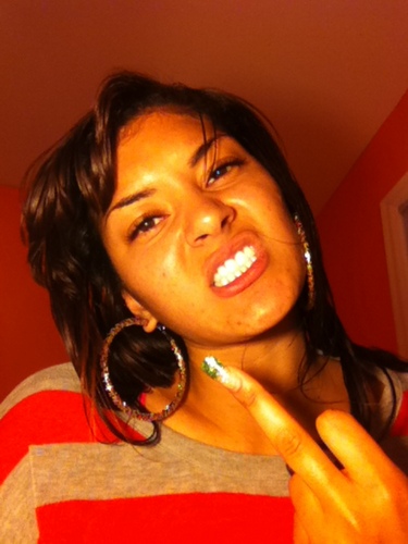 Cant care about bout no one but ME these days..so sad but thats the way it has to be..so get over it