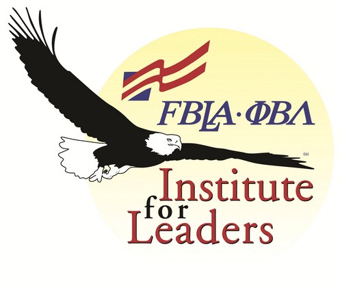 Institute. For. Leaders. The place where FBLA-PBL's greatest leaders come to feast on the best business and leadership insights.