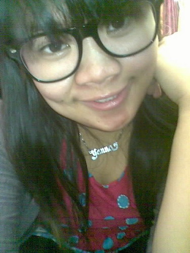 I'm a talkactive girl