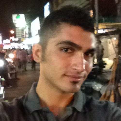 arminkd1's profile picture. 