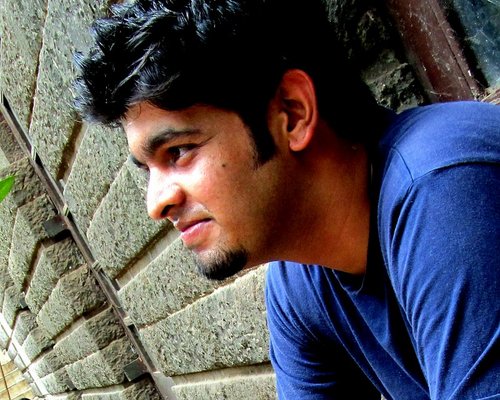 I am an engineer by profession, but a photographer by heart. So i like to look at things in my own way.