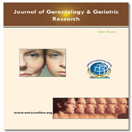 The Journal of Gerontology & Geriatric Research addresses both subjects of gerontology and geriatric research where study of aging and geriatrics are related