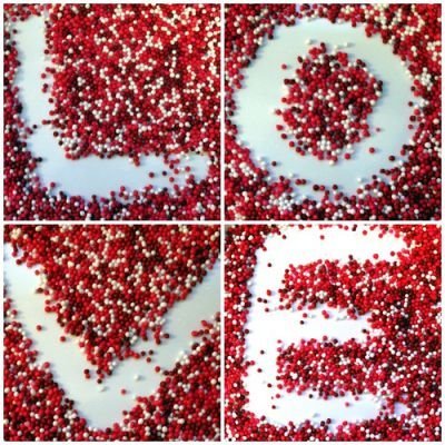 All about Love