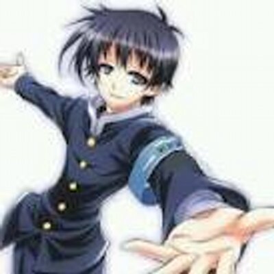 球磨川禊bot お前なんだか トランプとか武器にして戦いそうな顔だよな 笑