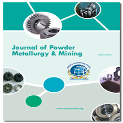 Powder metallurgy is the process of blending fine powdered materials, pressing them into a desired shape or form and then heating the compressed material.