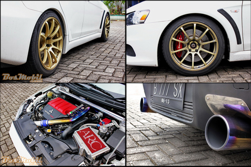 Mengulas tentang dunia roda empat | Let's Follow :)