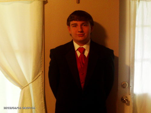 A huge wwe fan. Enjoys all types of music: and loves xbox 360