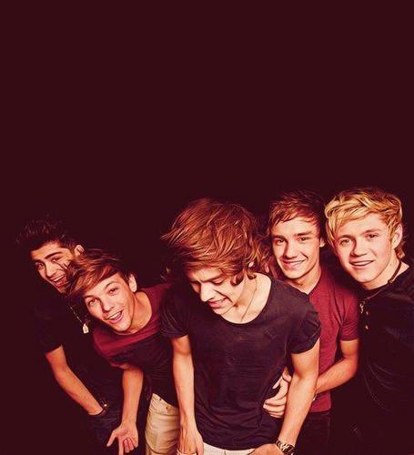 One Direction is not just a band. They're my life!  I was born to be a directioner. http://t.co/AeWhz6naN6 #FollowsBackDirectioner