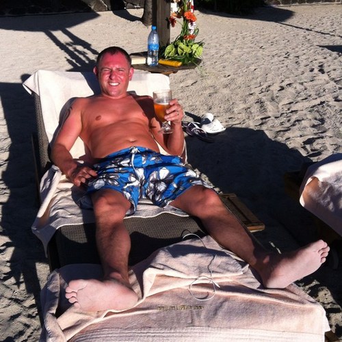 chriswatts36's profile picture. 