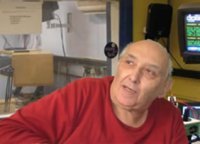 NATO TORINO 11.7.1929 COFONDATORE MSI E CISNaL, OGGI UGL TORINESE, ATTORE RIVISTA. E GIORNALISTA SPORTIVO.