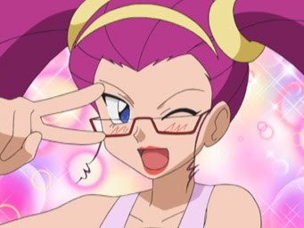 Hi, I'm Jessie! :) My interests: anime, games consoles, films from the series Predators! :) I love to listen to different music ..)
I love Team Rocket! :))