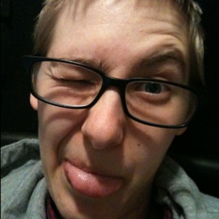 QueeriousMonkey's profile picture. 