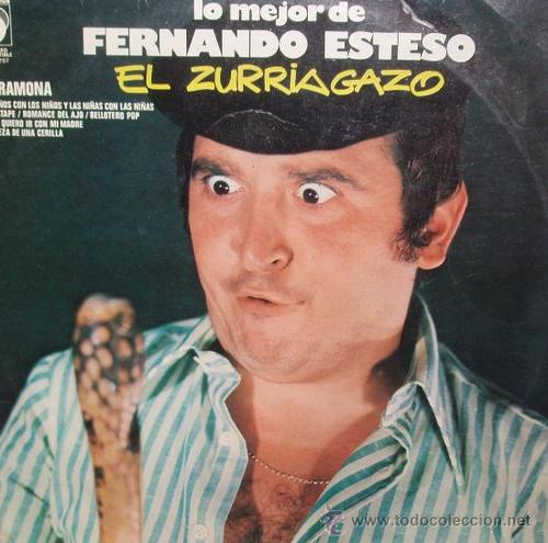 Un poco garrulo y otro poco audiófilo.