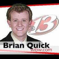 Brian Quick - @WIBWbrianquick Twitter Profile Photo