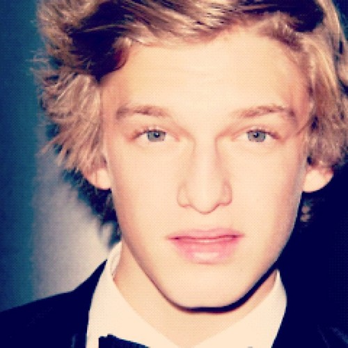 ♥ Cody calls his fans an Angel. I'am his fans.So therefore im an Angel ♥