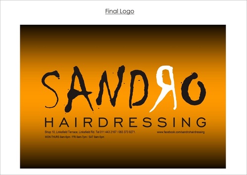 sandrohairdress's profile picture. 