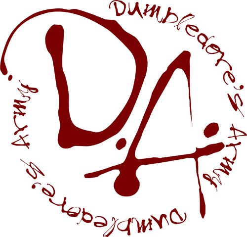 We are Dumbledore's Army!!! A group of dedicated Hogwarts students fighting back against The Ministry of Magic!! Contact: OfficialDumbledoresArmy@hotmail.com
