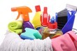EMPRESA CON PRODUCTOS DE LIMPIEZA CON CALIDAD EN EL MERCADO