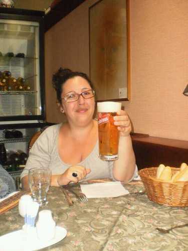 DEVORADORA DE LA BUENA VIDA...ASI ME VES