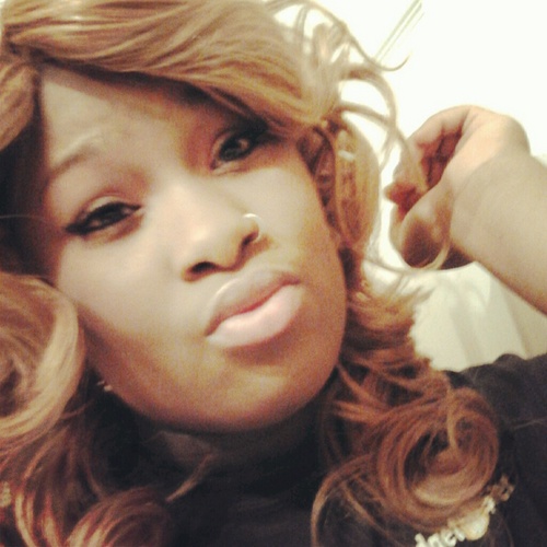 Neva was the type to needa crew I been doing me all by my dam self   they know