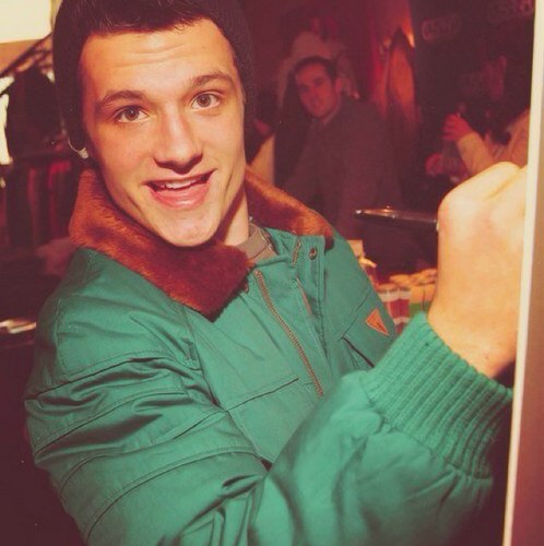 HutcherFrance's profile picture. french account about Josh Hutcherson.