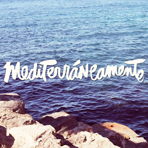 Cuenta oficial del #mediterráneamente (http://t.co/0adm9aZj8M) donde redescubrimos el estilo de vida mediterráneo