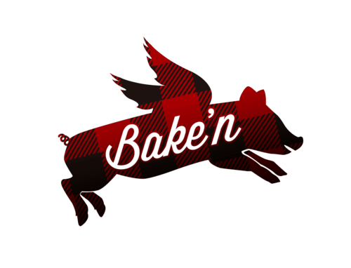 Official Twitter page for Bake'n. 
Desserts and confections for the bacon inclined