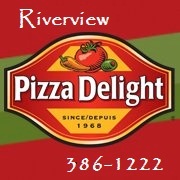PizzaDelightRvr's profile picture. Pizza Delight has always been a great place to catch up with friends & family. So come on in & let us take care of the cooking. Relax and make yourself @ home!