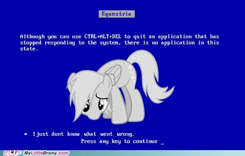 Pony account for a fat guy