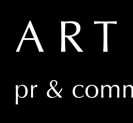 PR agency managing publicity for artists & galleries in Berlin & beyond
#art #culture #photography #tourism
Tweets: Kristina Thomas |
kristina (at) artisanpr.de