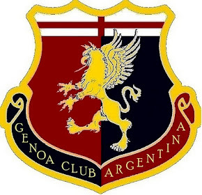 Twitter Oficial del Genoa Club Argentina, con el único Portal Web en castellano dedicado al Genoa C.F.C. - Ig: https://t.co/a8cqYfThfd