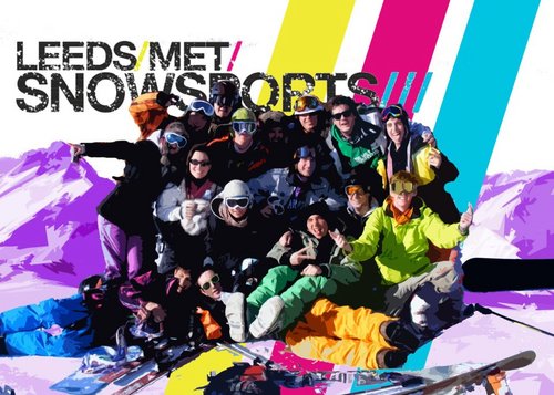 Leeds Met Snowsports, find out all the goings on in the club, next events and general banter!