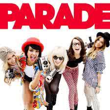 Parade are my idols, the other account was @ParadeMemories_, but its not working, so I made a new one for our girls.