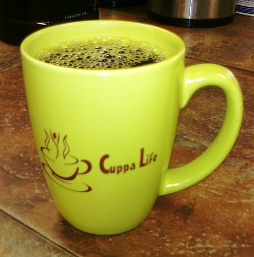 Cuppa Life Coffee Shop specializes in Fair Trade coffee and tea. We also serve breakfast and lunch fare. Owned & operated by @alifeinchrist @ChoftheBrethren.