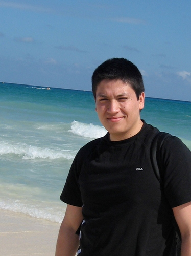 I'm a web developer, a businessman, an astronomer, a swimmer, a guitarist, a husband, a father, and I am a Mormon.