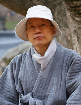 승려..명상상담연구원 원장