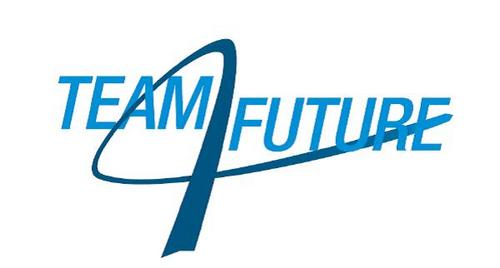 Distance running team with the eye on the future