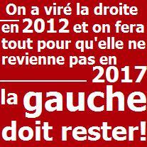 Gauche_2012's profile picture. Rassemblement sur Internet pour 1 victoire de TOUTE la GAUCHE en 2012 !... Ça c'est fait ! Maintenant on reste jusqu'en 2052 ! Bienvenu(e)s camarades ! ;-)