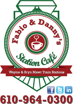 Join us for a healthy breakfast and lunch at the Historic Wayne Train Station. Featuring: La Colombe Coffee, Boar's Head meat and Le Bus pastries. Gluten Free