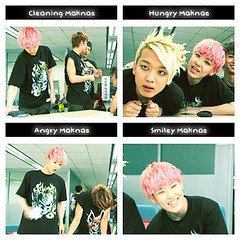 B.A.P yo~! Matoki's army. Where are we?
