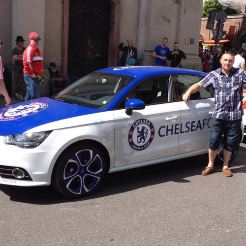 MarkFoxhall's profile picture. Who care’s