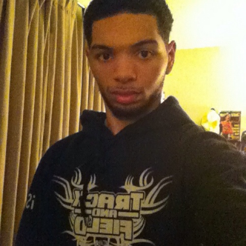 _MR_HAWKES's profile picture. well what can i say im an out going person i dont take no stuff i run track, model. IRun......#TrackNation, #Teamtracknfield,#RIPKORT