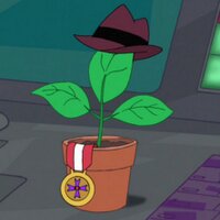 Planty the Ptd Plant(@itsPlanty) 's Twitter Profile Photo