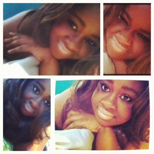 , everybody 50 to me now , only fuck with a few , Follow my Boo doee @flatout_leke : ))) ! , my bestfriend @_Lifeaszay ,& @___lovemaddie : ))