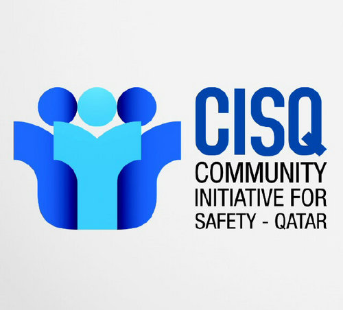 Community Initiative for Safety - Qatar. Creating awareness among the community for a safer living environment.