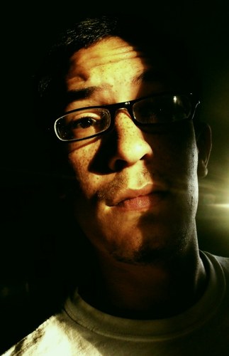 I'm a person that uses their imagination for a living..