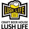 LushLife2012's profile picture. 桜新町にあるクラフトビールが飲めるお店 CRAFT BEER HOUSE LUSH LIFE 。国内外の約50種のビールを取り揃え、皆様をお待ちしております。