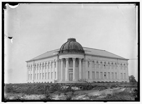 One alumnus's quest to share the history of American University. Sources: http://t.co/4sgFr3myfR 
http://t.co/uMZwlJRKFX