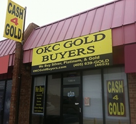 OKC Gold Buyers is the premier place to sell your gold and silver in Oklahoma City.