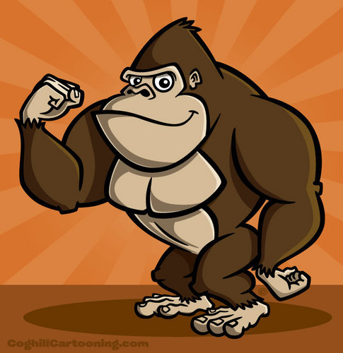 Take control of your career with the Actor Gorilla's do-it-yourself tools for the proactive #actor! From the brain & experiences of @ActorJakeMoore.
